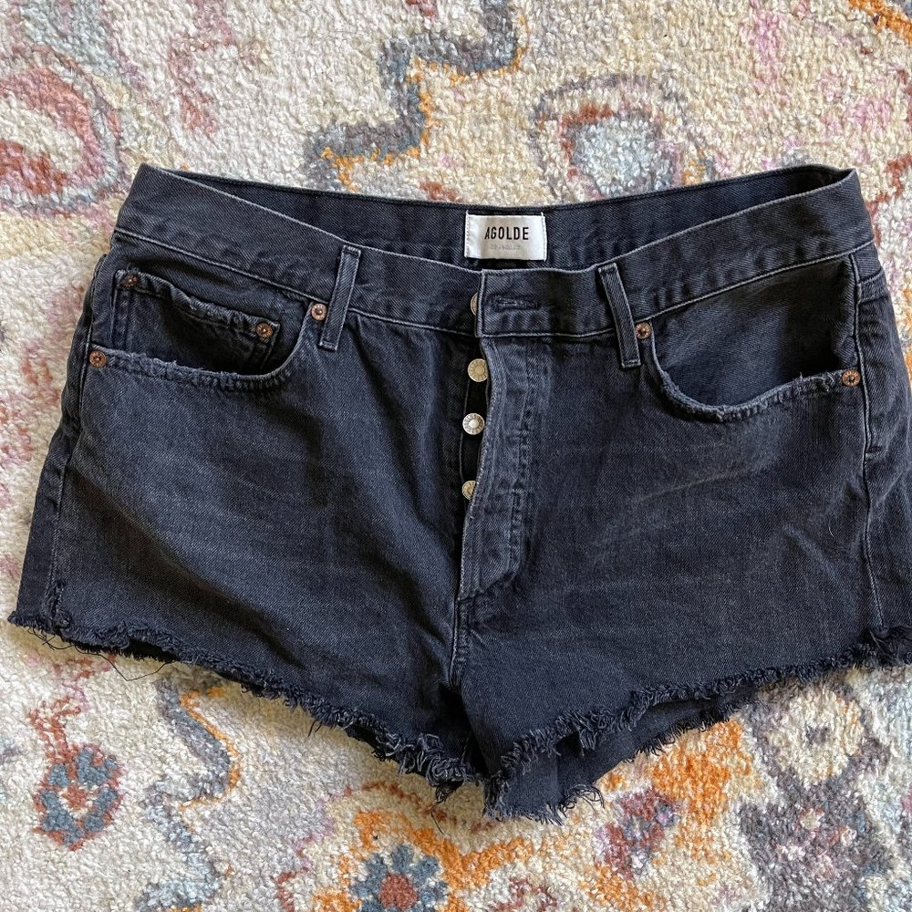 Agolde Parker Shorts 31